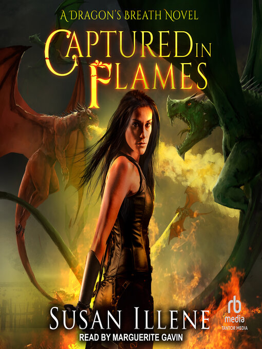 Title details for Captured in Flames by Susan Illene - Available